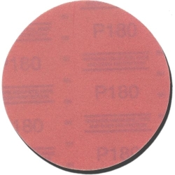 STIKIT RED ABRASIVE DISCS 6" P18